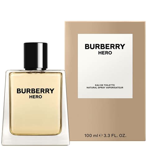 burberry uomo profumo limited edition|burberry hero scents.